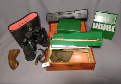 a lot of items that are sitting on a table