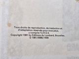 a close up of a piece of paper with a picture on it