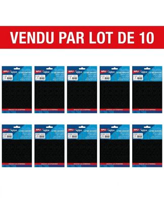 pack of 10 vendup parlot lot de 10