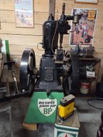 Moteur fixe JAPY FRERE