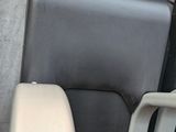 two chairs that are sitting next to each other