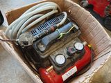 a box that has a bunch of tools inside of it