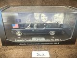 Lincoln Continental Limousine SS - 100 x Lincoln Continental Limousine SS - 100 x