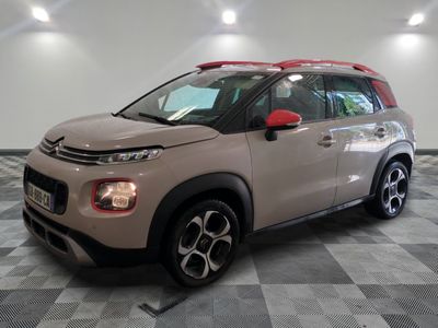 citroen c4 aircross 1 2 puretech feel 5p
