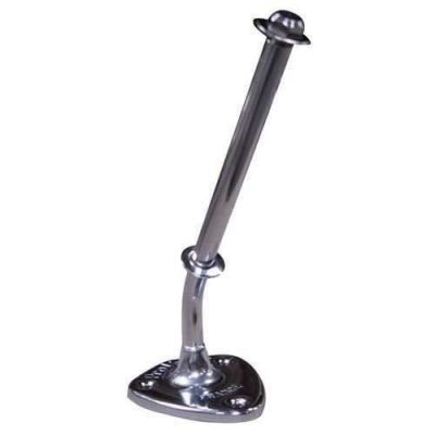 109 / Porte‑savon mural à vis avec savon rotatif chrom…