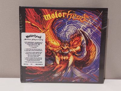MOTÖRHEAD - Double CD - Another Perfect Day 40th Anniversary…