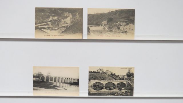 Glénic : Lot de 4cpa (État superbe) : AAA 285 (rare), 291 et 289 ...