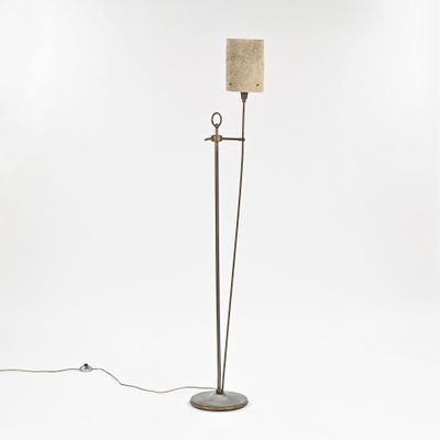 lampe sur pied de style « Person »