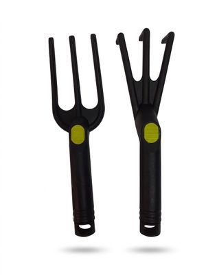 Lot de 2 - BRICOMAR - Cet ensemble comprend un cultivateur a…