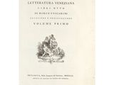 a black and white image of a book with an image of a man and a woman