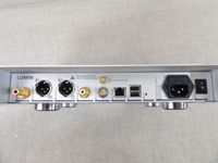 LUMIN - Le streamer Lumin D2 avec DAC intégré, gris argenté,… (photo 2)
