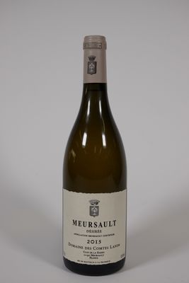 BOUTEILLE Meursault Désirée, 2015.