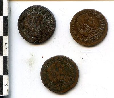 PRINCIPAUTE d'HENRICHEMONT et BOISBELLE.