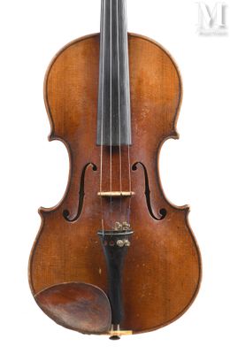 Violon Allemand Début XXe fait en copie de "Nicolaus Amatus,…