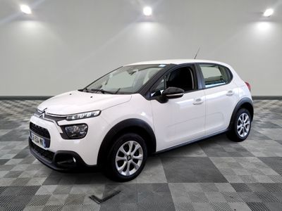 CITROEN - C3 BLUEHDI 100 SS BVM6 FEEL BUSINESS R - GO - Mise…