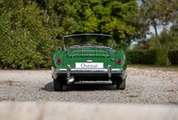 1961 MG A 1500 ROADSTER (photo 2)