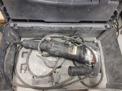 a tool that is sitting inside of a tool box