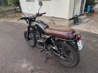 BLUROC MOTO MOTORCYCLES LEGEND 125 CM3 - Genre : MTL - Carro… (photo 4)