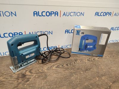 TECH POWER - SCIE SAUTEUSE HW55 -  - MISE EN SERVICE  - Numéro de séri