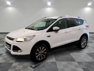 Ford - Kuga 2.0 Tdci 150 SS 4x4 Titanium Powershift A - GO -…