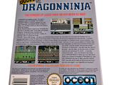 a book about how to play dragon ninja on the nintendo wii