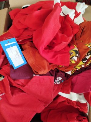 Lot de vêtements - MITRE JENNYFER ALPHABET - T-shirts polos …