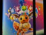 a book with a picture of a pikachu on it