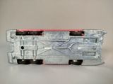 a toy train that is sitting on a table