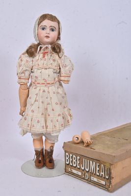 BÉBÉ DE LA SFBJ 1907 T10 - 1900 - Moule Jumeau EUR 1.300,00