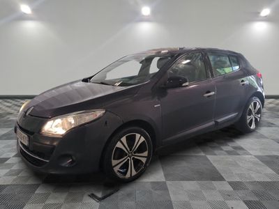 Renault Mégane III DCI 110 FAP Eco2 Bose Champion Euro 5