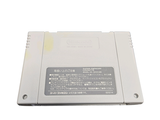 a picture of a nintendo game cartridge on a white surface