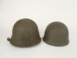 an image of a helmet and a helmet on a white background