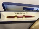 the pen is in the box and ready to be used
