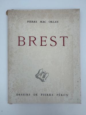 Bresst, Pierre Mac-Oran, Pierre Mac-Oran, Pierre Mac-Oran, Pierre Mac-Oran