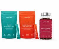 lot de complement alimentaire Aavalabs