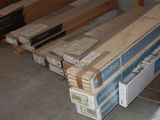 a lot of boxes that are stacked up on the floor