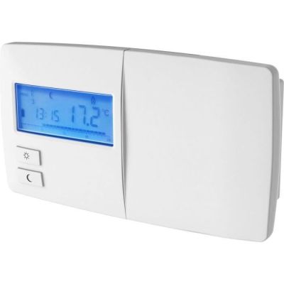 965 / Thermostat numérique - GAO - Blanc - 3 niveaux d…