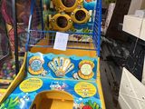 an image of a game machine that is in a store