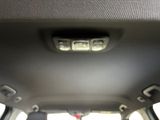 a close up of a car ' s interior with the lights on