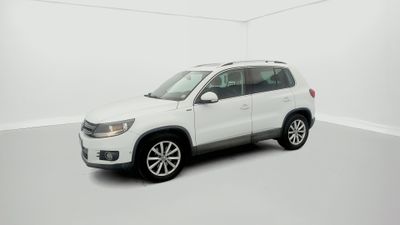 Volkswagen - Tiguan 2.0 Tdi 140 Fap Bluemotion Technology SÉ…
