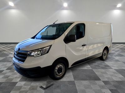 Renault - Trafic Fgn L1h1 2800 KG Blue Dci 130 Confort - GO …