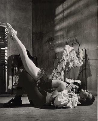 Carl Perutz* (Michigan 1921 - 1982)