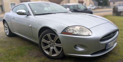 JAGUAR type XK II COUPE N°SAJAA43P57B07631