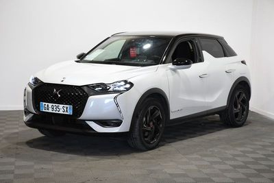 VP DS DS3 CROSSBACK ELECTRIQUE 135ch 50KWH PERFORMANCE LINE … - Photo 1