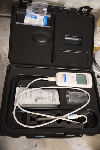 PH mètre bière HANNA INSTRUMENTS