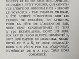 a black and white photo of a page of a book