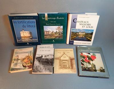 Lot: Université Francophone d'Eté Saintonge Québec 1979 Edit…