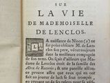an old book with a picture of a man on it