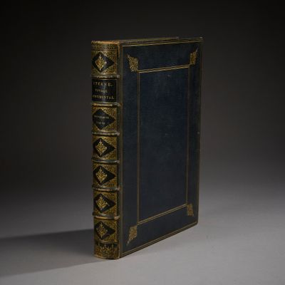 STERNE (Laurent). Voyage sentimental suivi des lettres d'Yor…