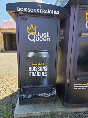 deux poubelles placées l'une à côté de l'autre